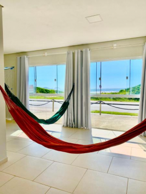 Loft Pé na Areia - Praia do Ervino